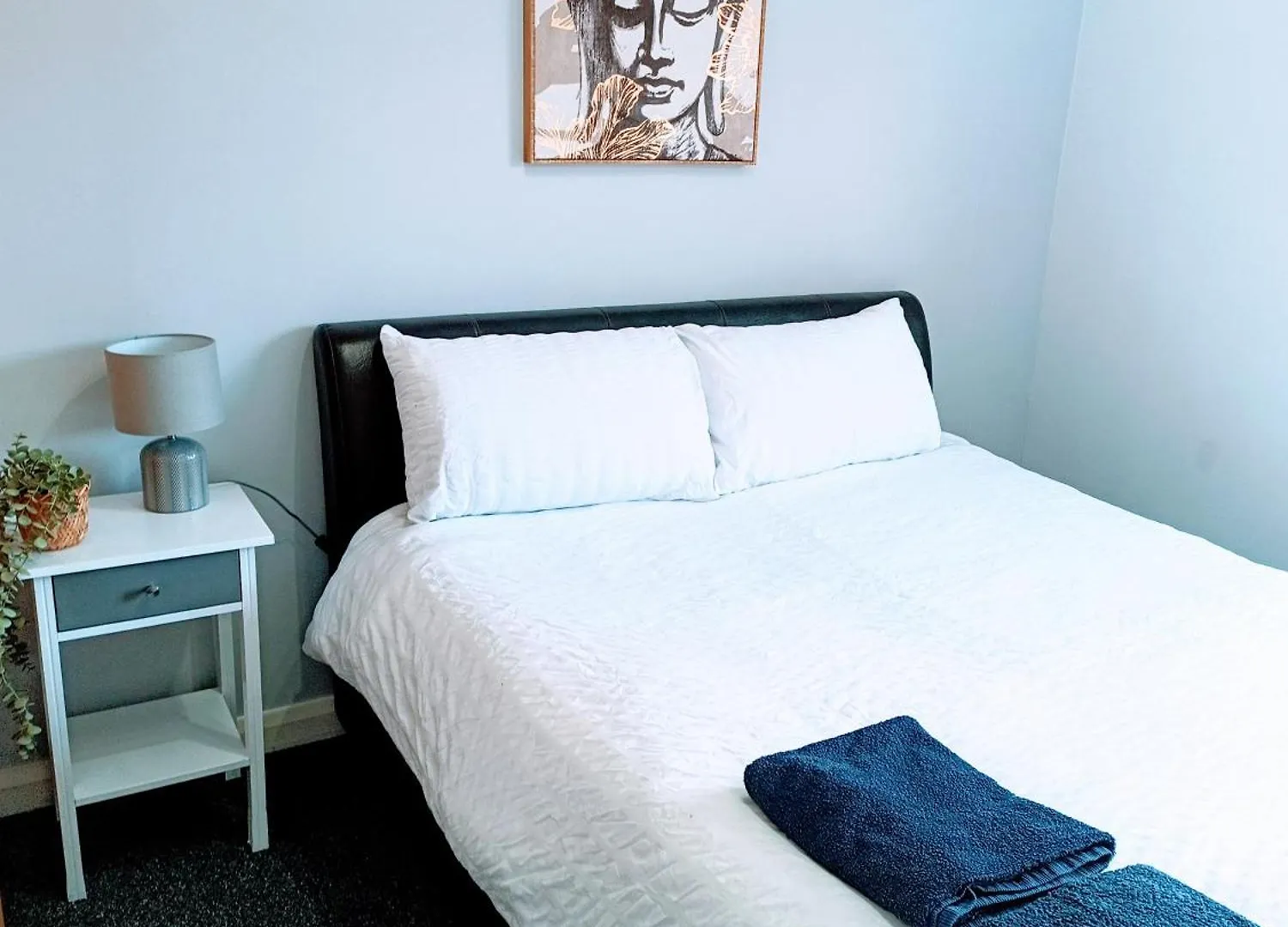 Cosy And Warm Belfast Central 2 Beds Apartment